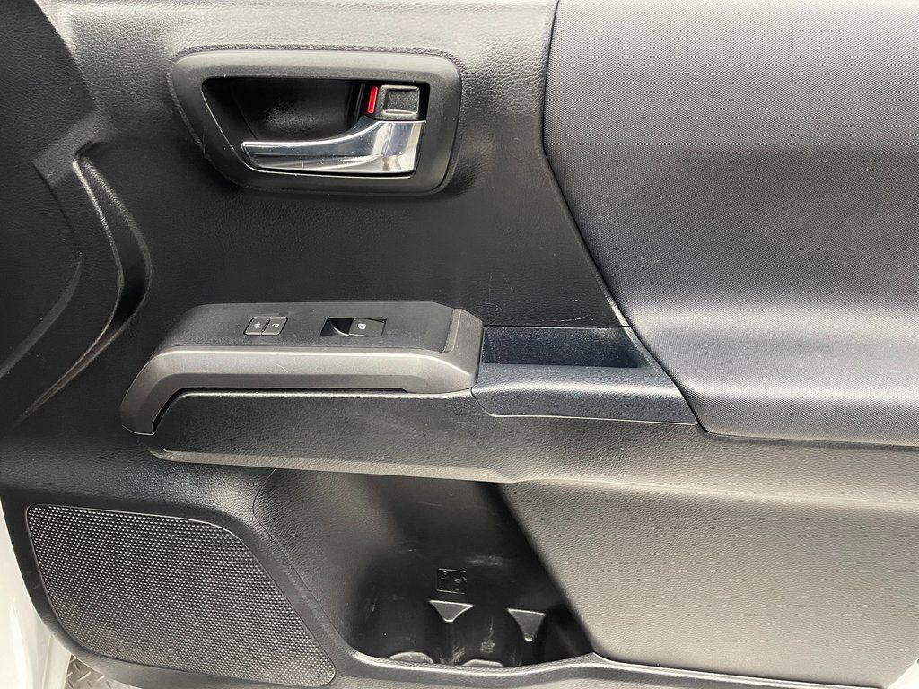 used 2017 Toyota Tacoma car, priced at $29,900