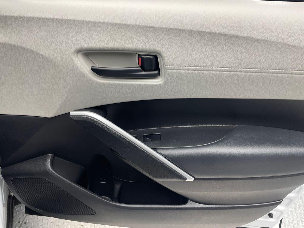 used 2022 Toyota Corolla Cross car, priced at $23,900