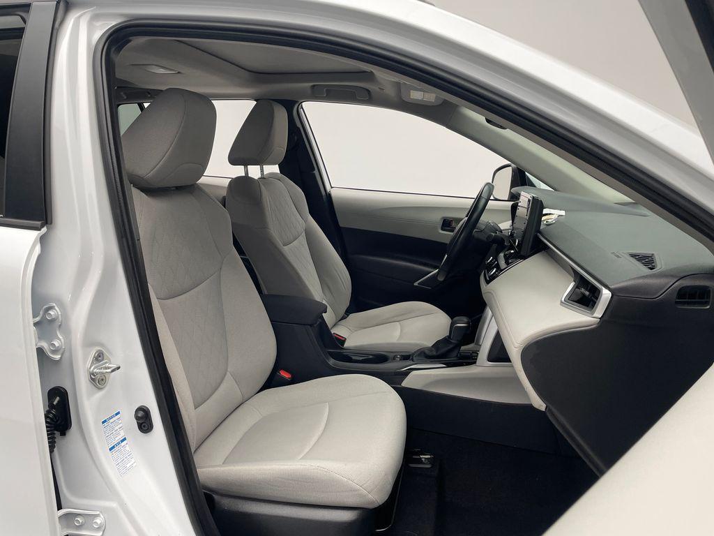 used 2022 Toyota Corolla Cross car, priced at $23,900