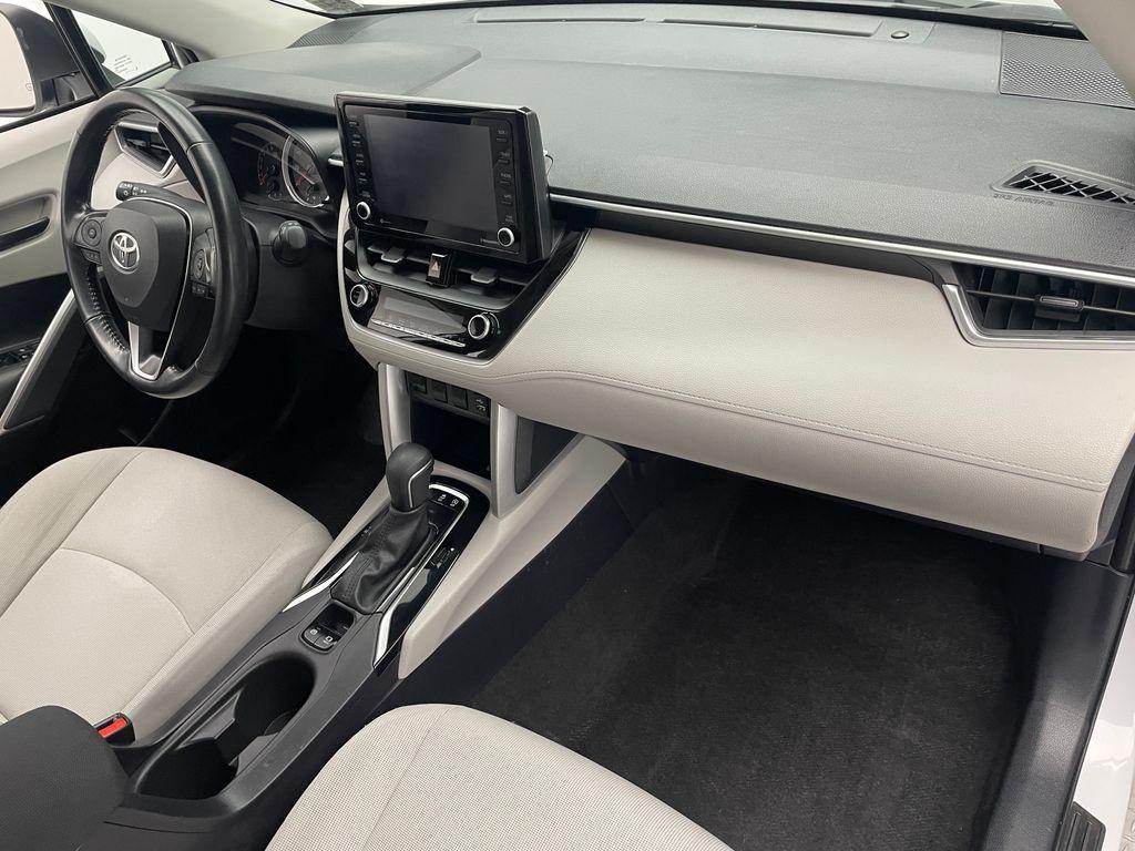 used 2022 Toyota Corolla Cross car, priced at $23,900