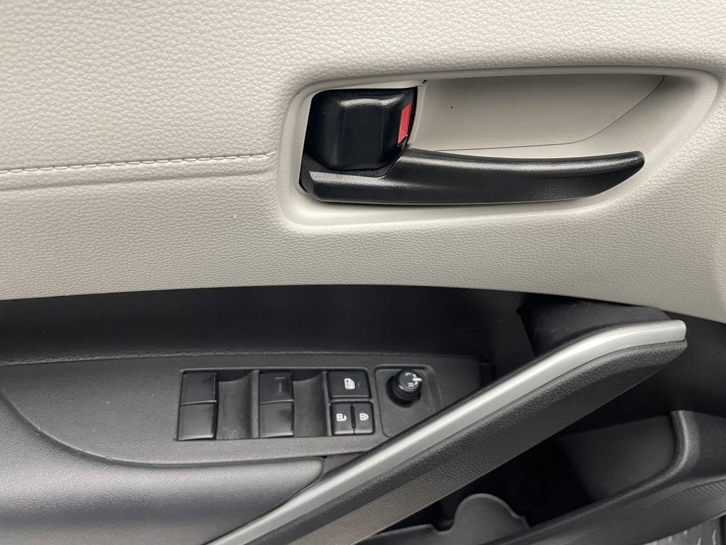 used 2022 Toyota Corolla Cross car, priced at $23,900