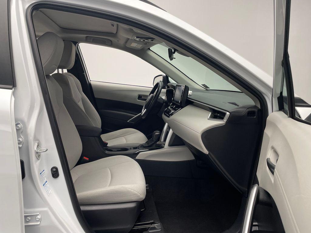 used 2022 Toyota Corolla Cross car, priced at $23,900