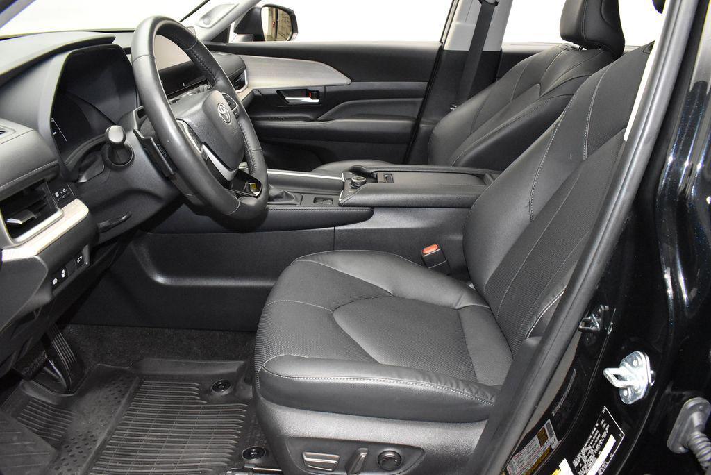 used 2024 Toyota Grand Highlander car, priced at $54,900