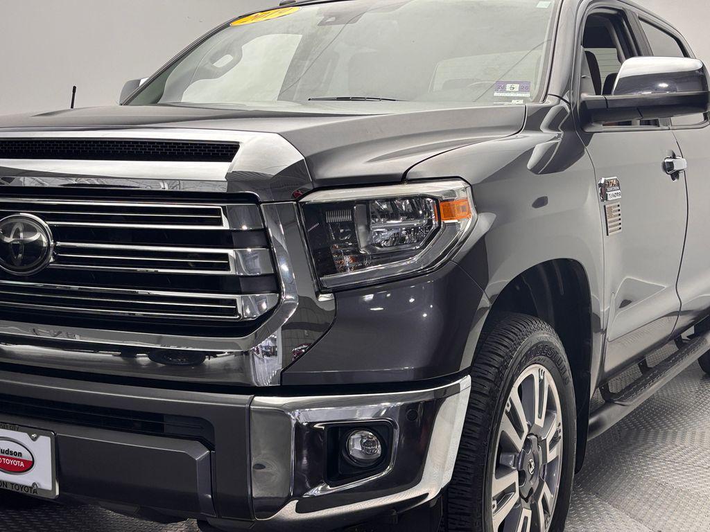 used 2019 Toyota Tundra car, priced at $45,900