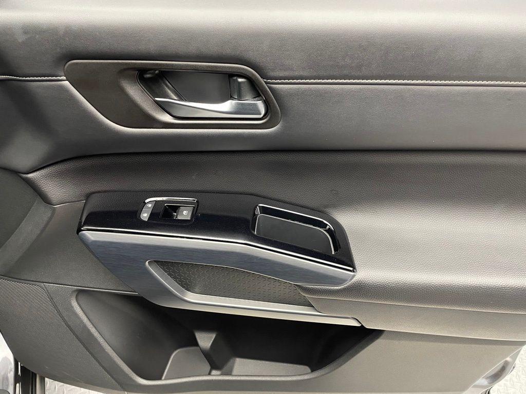used 2024 Nissan Pathfinder car, priced at $31,500