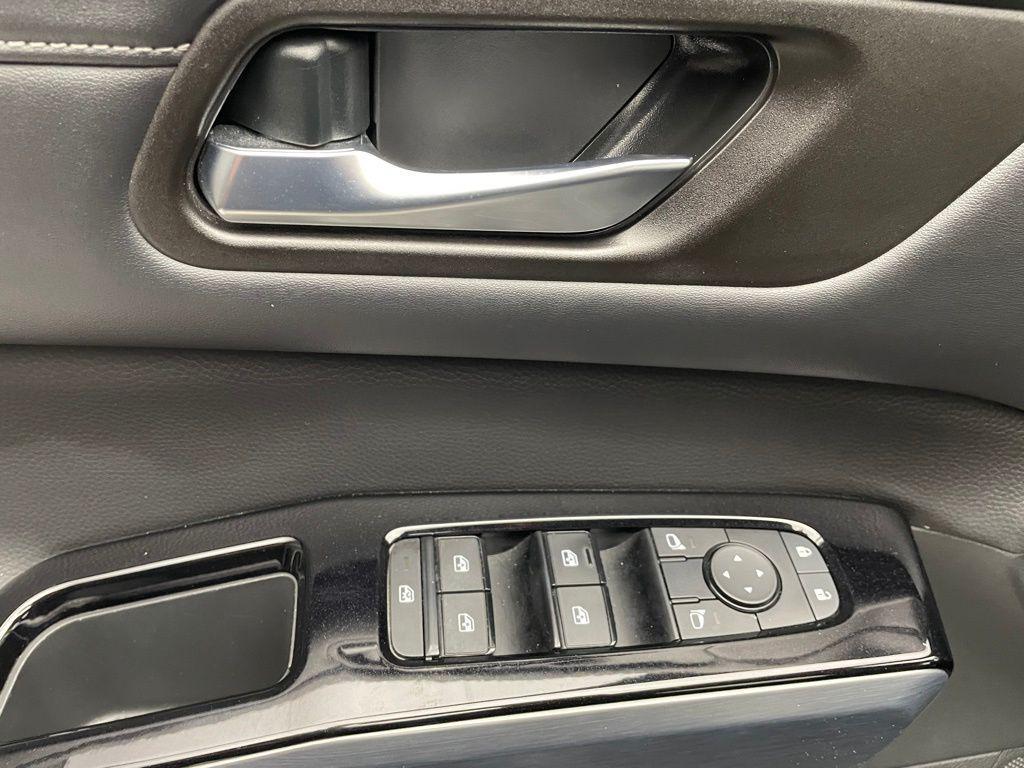 used 2024 Nissan Pathfinder car, priced at $31,500