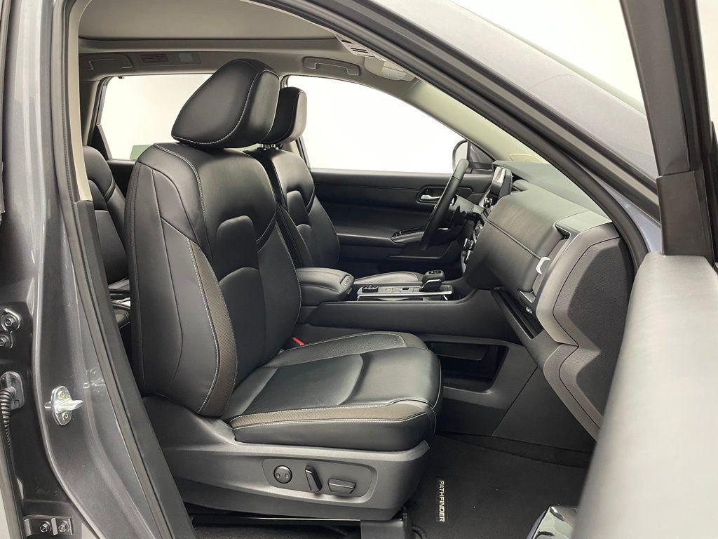 used 2024 Nissan Pathfinder car, priced at $31,500