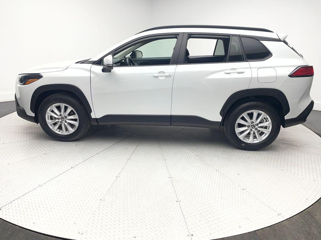 used 2024 Toyota Corolla Cross car, priced at $25,900