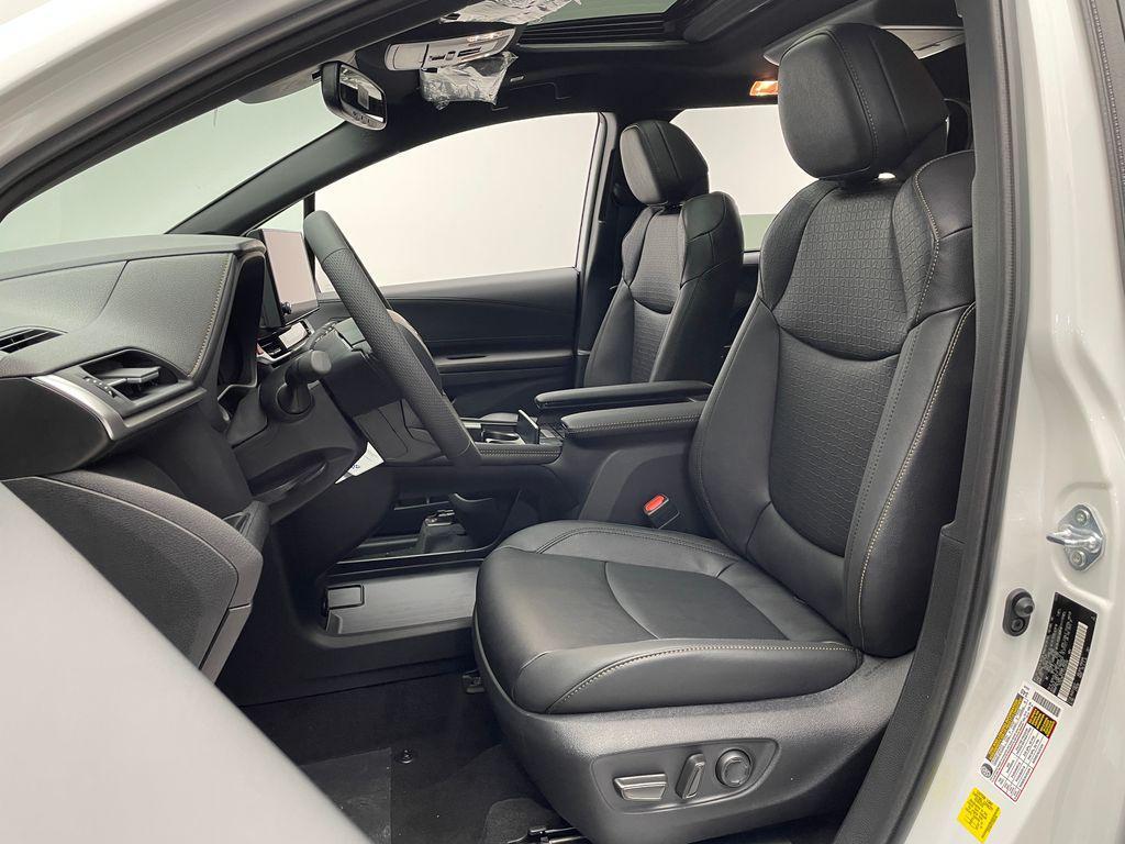 new 2026 Toyota Sienna car, priced at $55,853