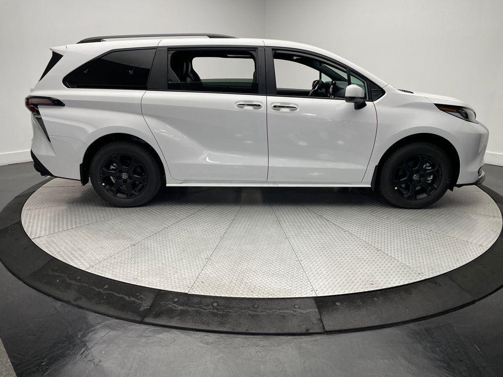 new 2026 Toyota Sienna car, priced at $55,853