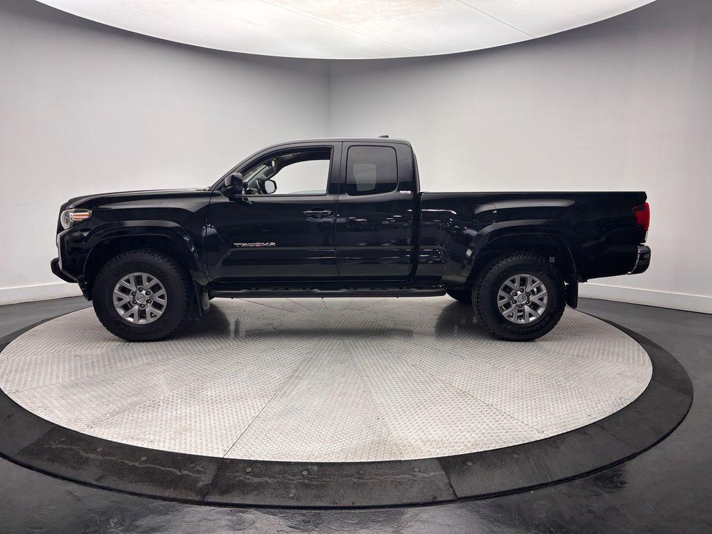 used 2019 Toyota Tacoma car, priced at $31,900