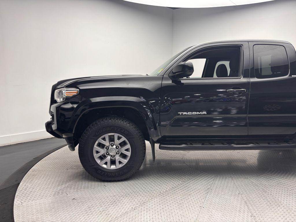 used 2019 Toyota Tacoma car, priced at $31,900