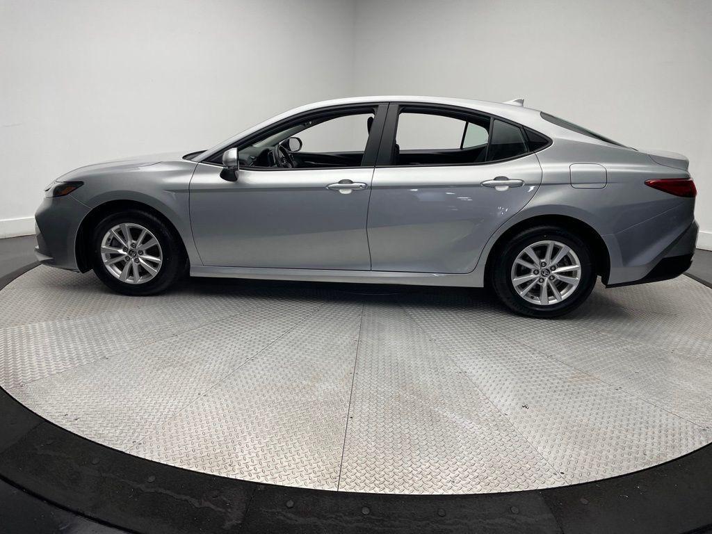 used 2025 Toyota Camry car, priced at $26,800