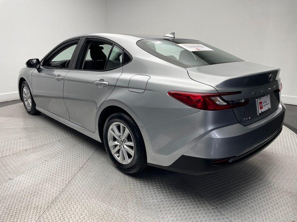 used 2025 Toyota Camry car, priced at $26,800