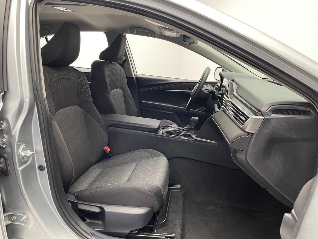 used 2025 Toyota Camry car, priced at $26,800