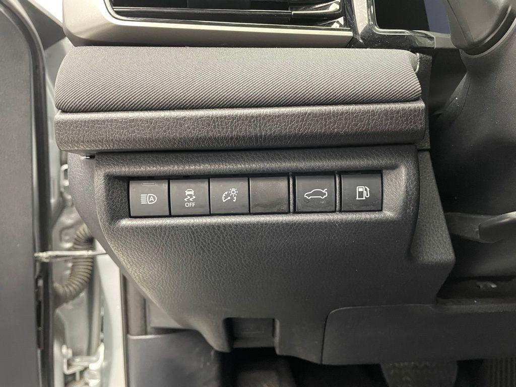 used 2025 Toyota Camry car, priced at $26,800