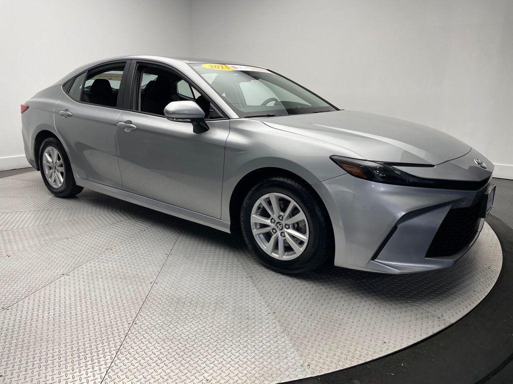 used 2025 Toyota Camry car, priced at $26,800
