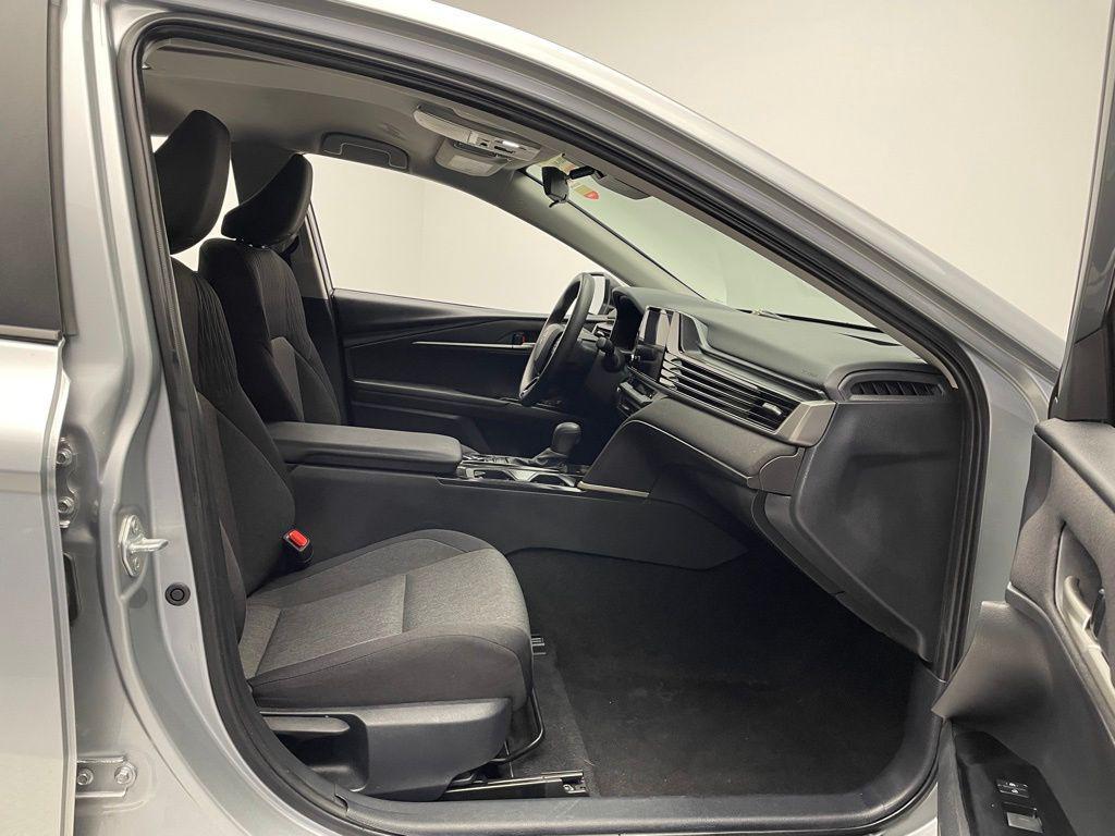 used 2025 Toyota Camry car, priced at $26,800