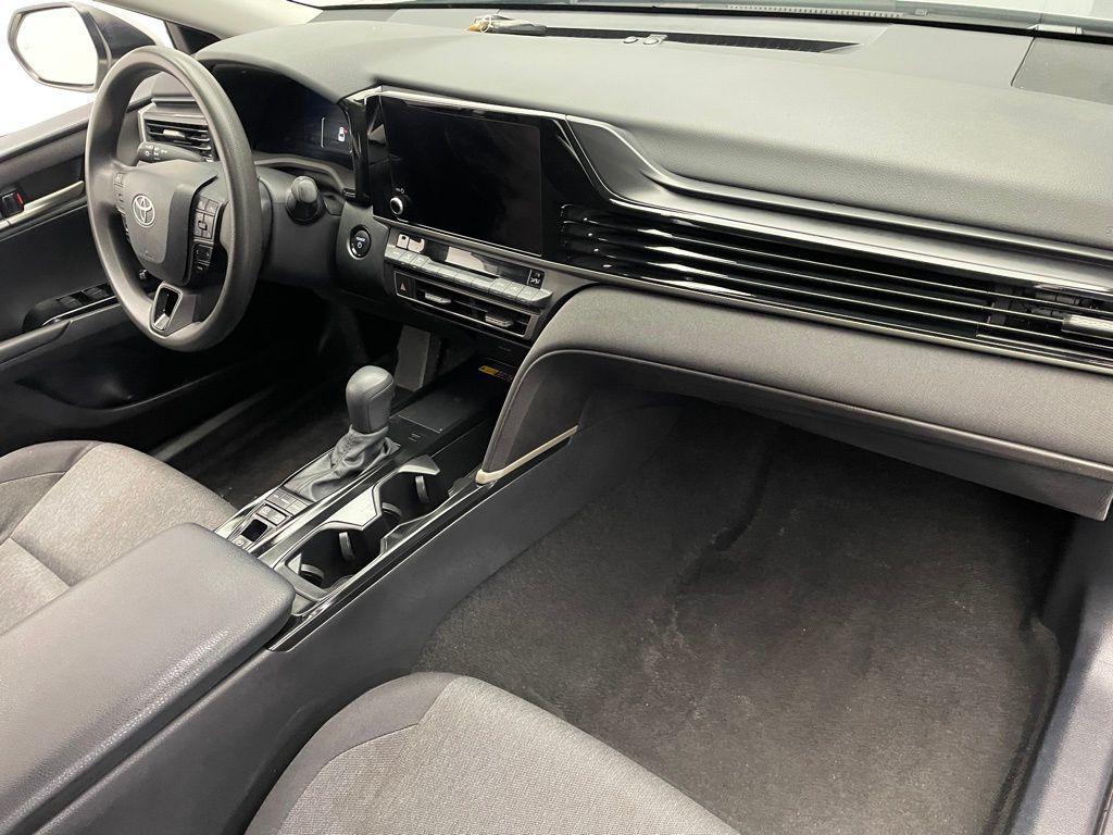 used 2025 Toyota Camry car, priced at $26,800