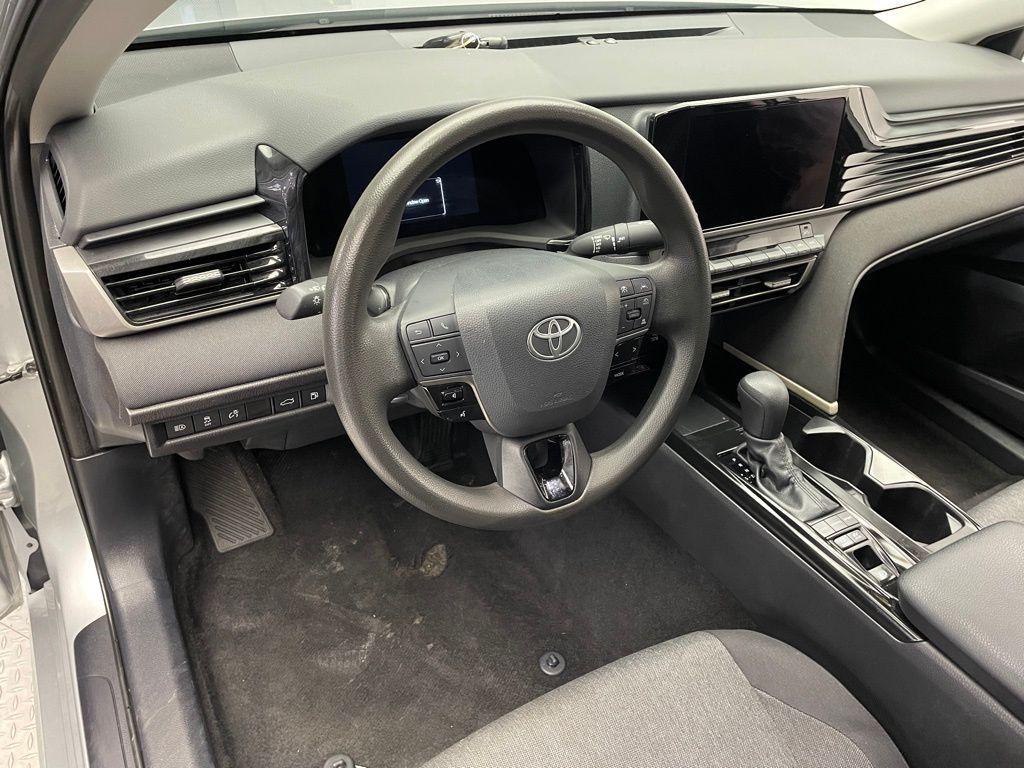 used 2025 Toyota Camry car, priced at $26,800
