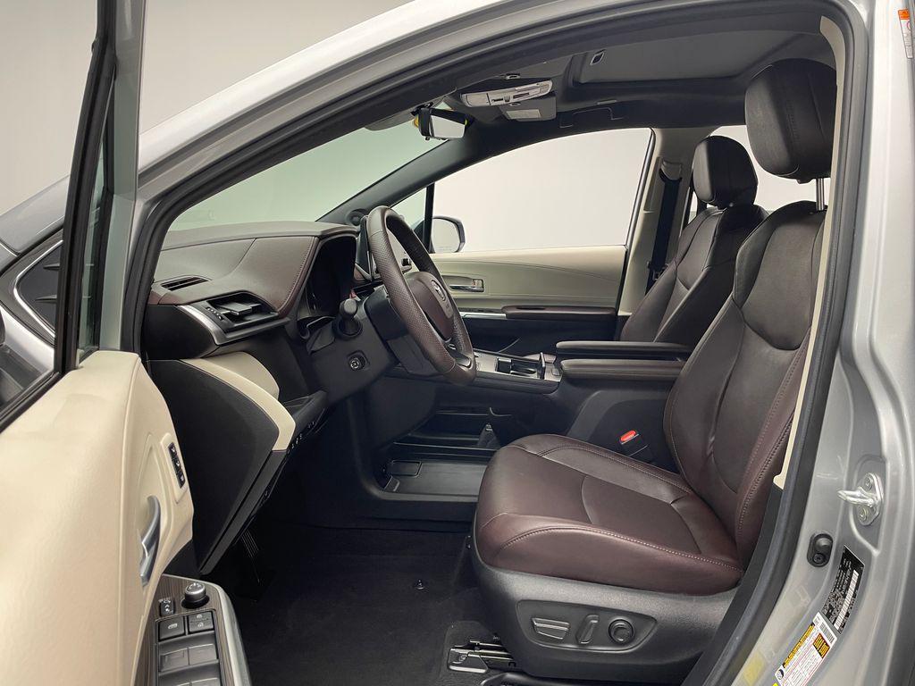 used 2024 Toyota Sienna car, priced at $49,900