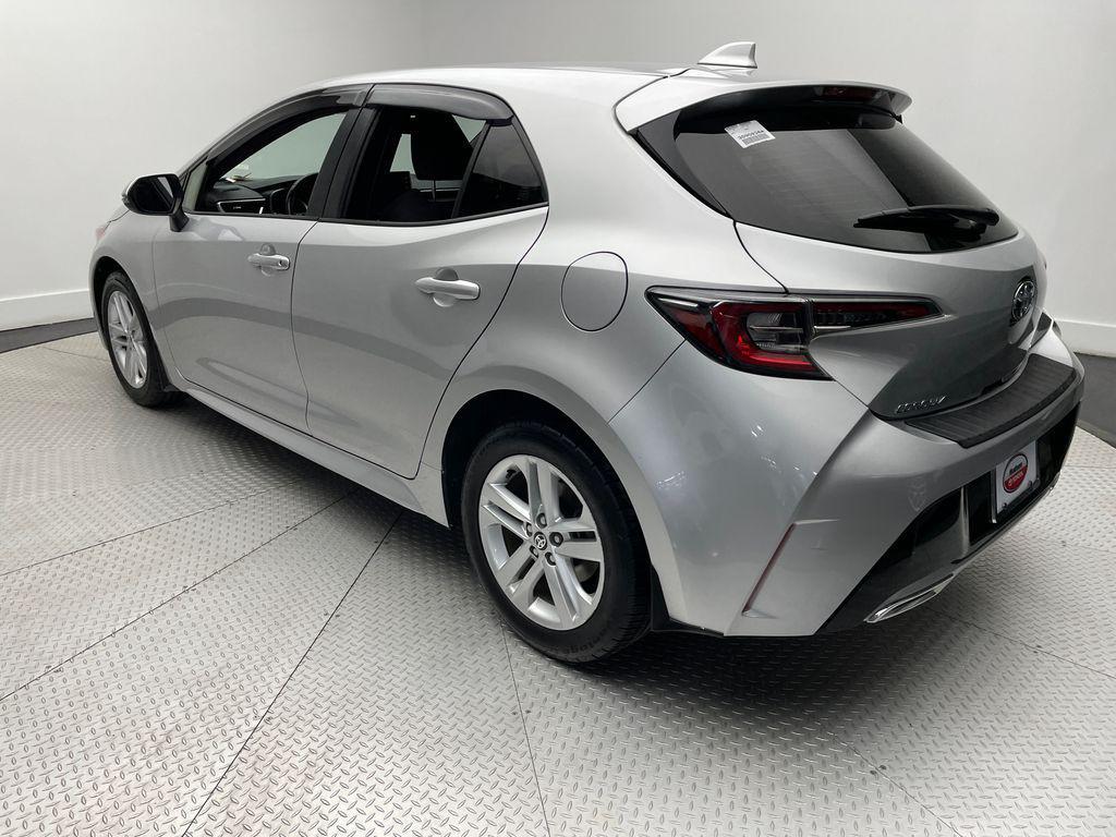 used 2020 Toyota Corolla car, priced at $17,900