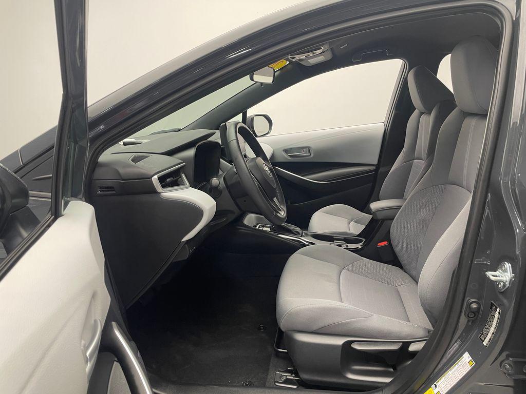 used 2024 Toyota Corolla car, priced at $23,900