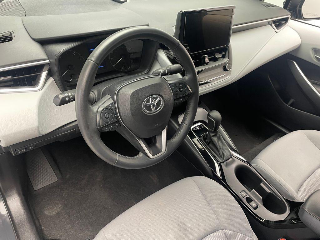 used 2024 Toyota Corolla car, priced at $23,900