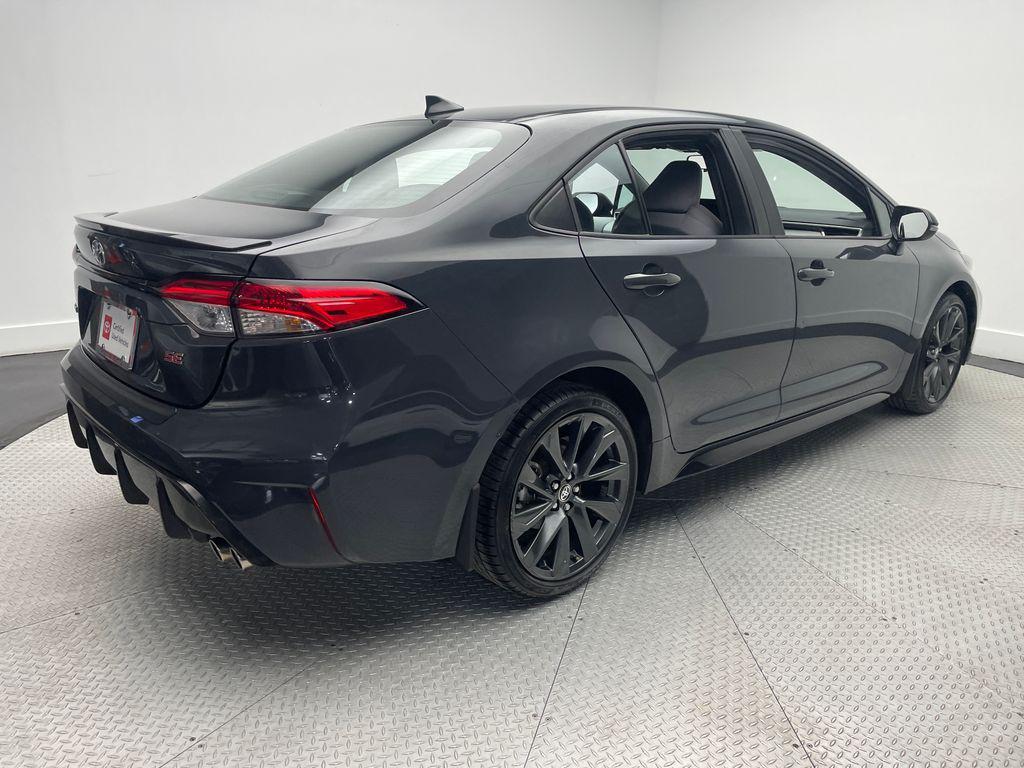 used 2024 Toyota Corolla car, priced at $23,900