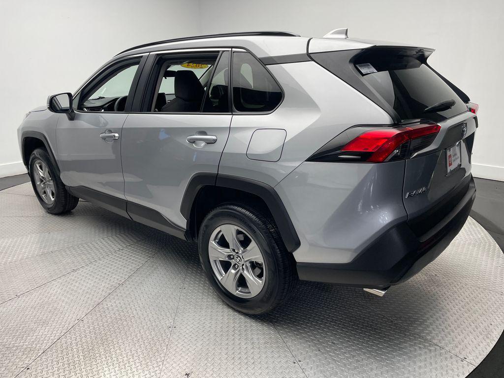 used 2024 Toyota RAV4 car, priced at $29,700