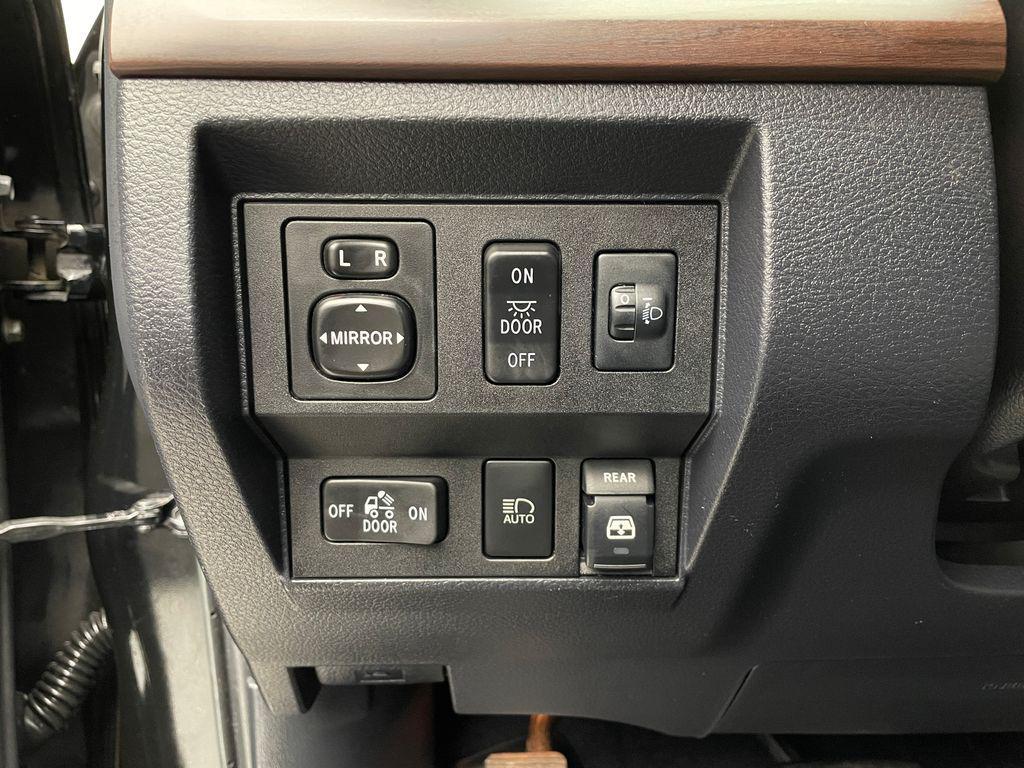 used 2018 Toyota Tundra car, priced at $36,900