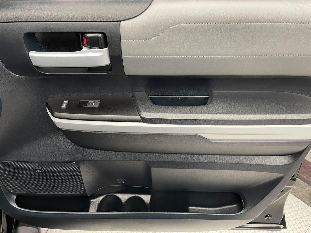 used 2018 Toyota Tundra car, priced at $36,900