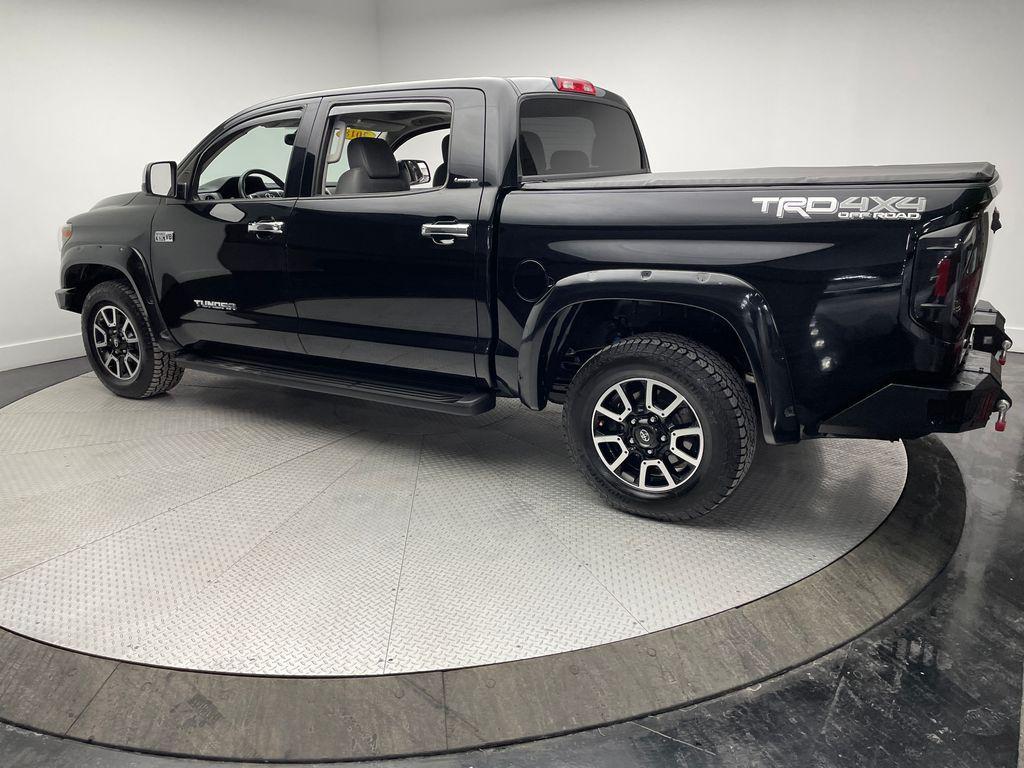 used 2018 Toyota Tundra car, priced at $36,900