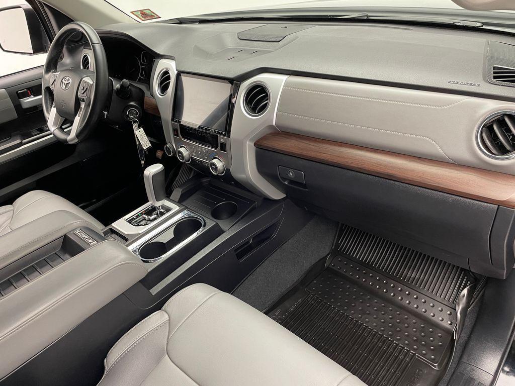 used 2018 Toyota Tundra car, priced at $36,900