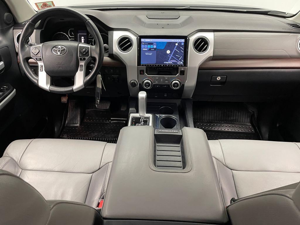 used 2018 Toyota Tundra car, priced at $36,900