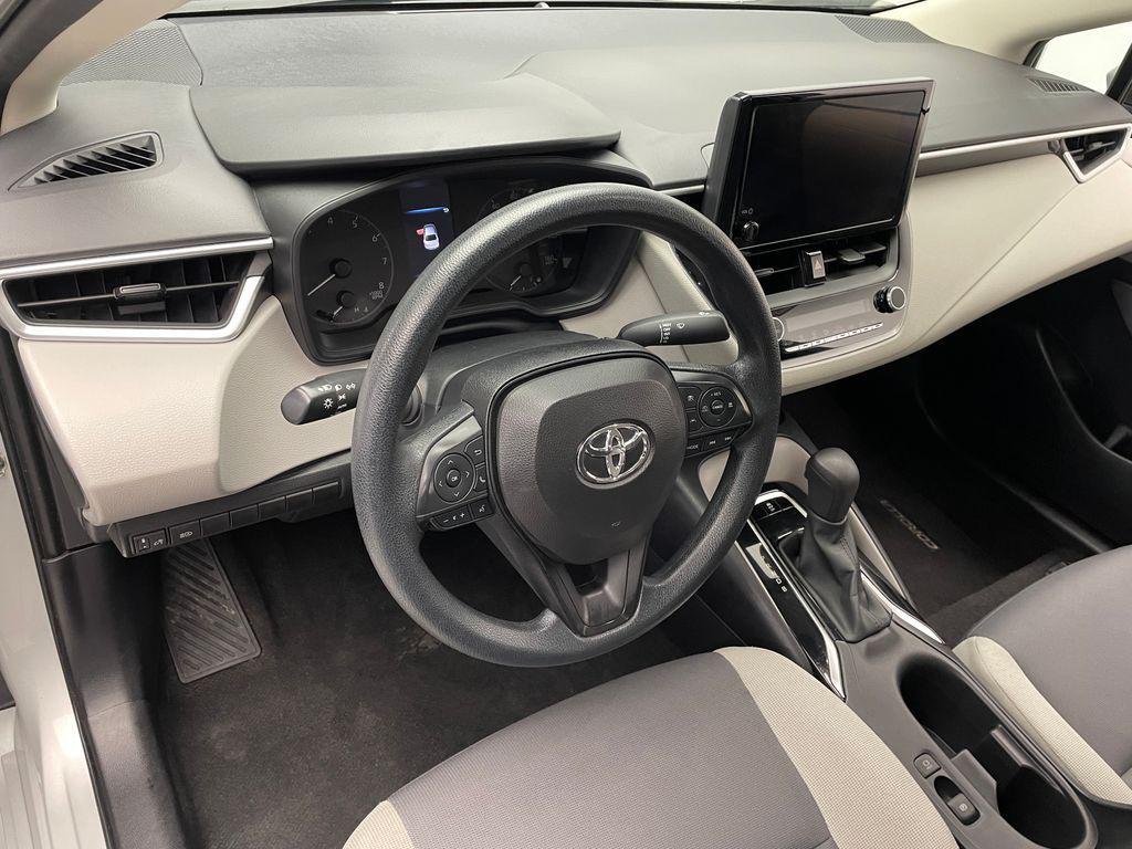 used 2023 Toyota Corolla car, priced at $19,900