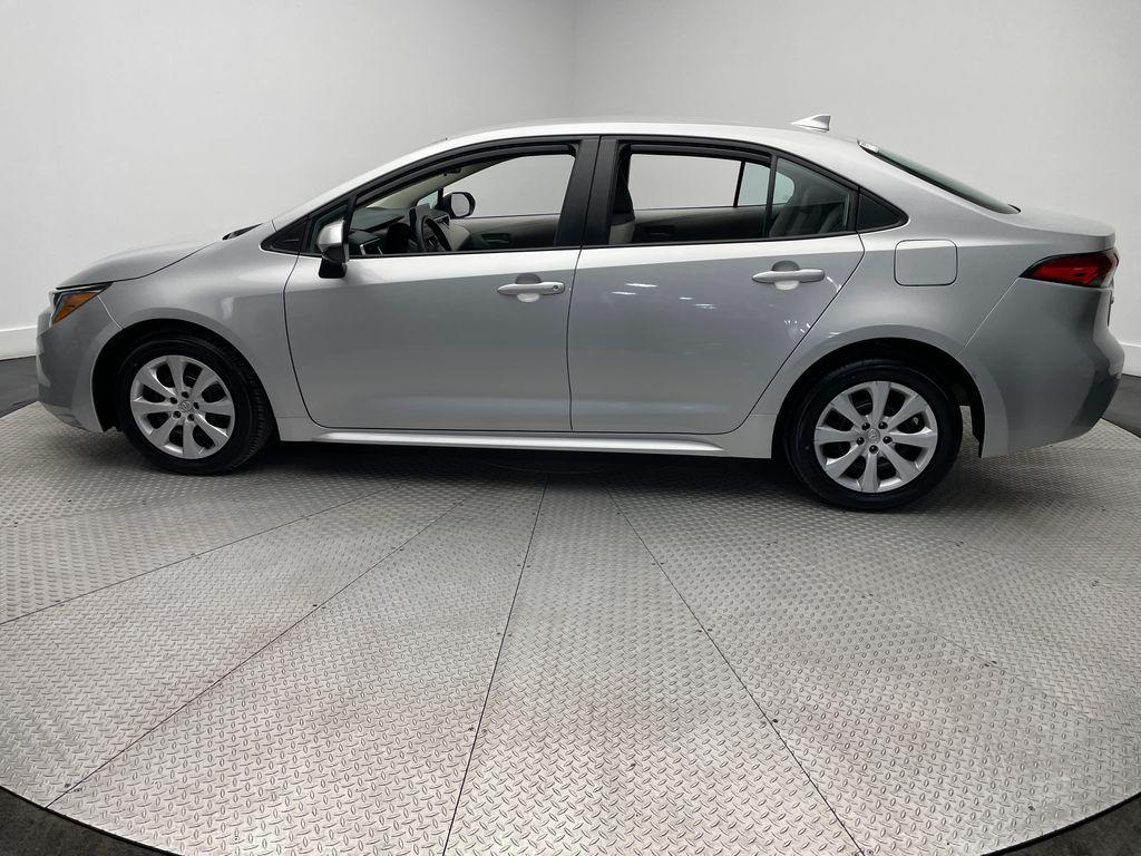 used 2023 Toyota Corolla car, priced at $19,900