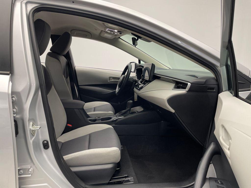 used 2023 Toyota Corolla car, priced at $19,900