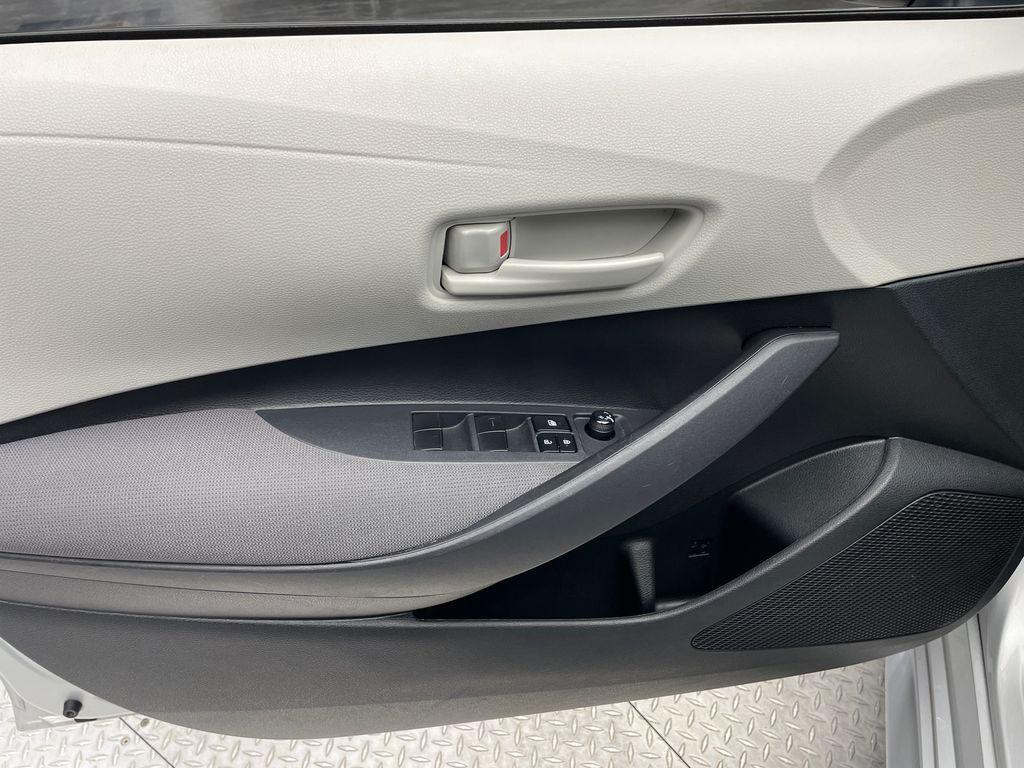 used 2023 Toyota Corolla car, priced at $19,900
