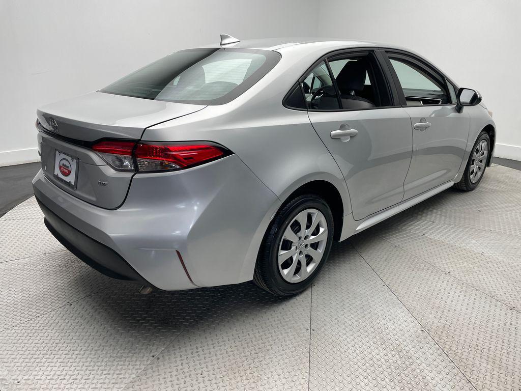 used 2023 Toyota Corolla car, priced at $19,900