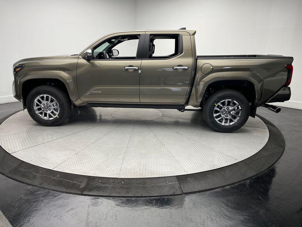 new 2026 Toyota Tacoma car, priced at $55,605