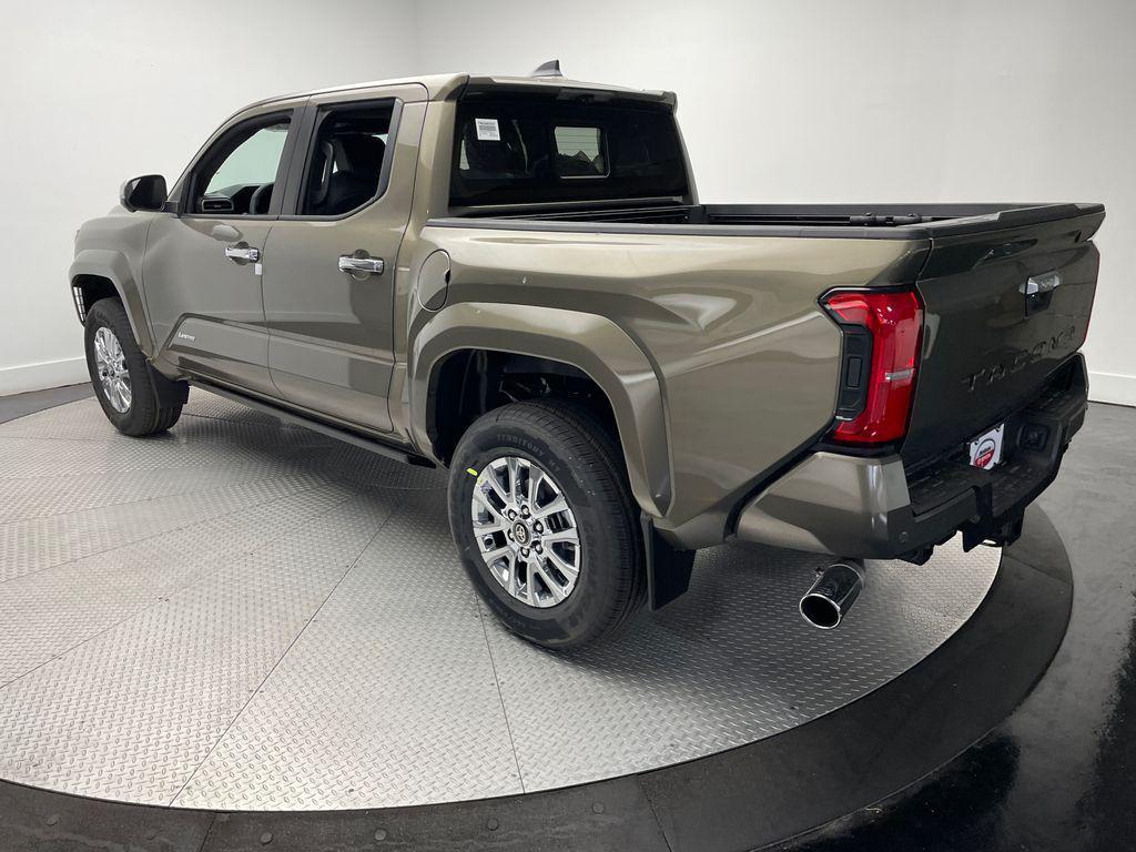 new 2026 Toyota Tacoma car, priced at $55,605