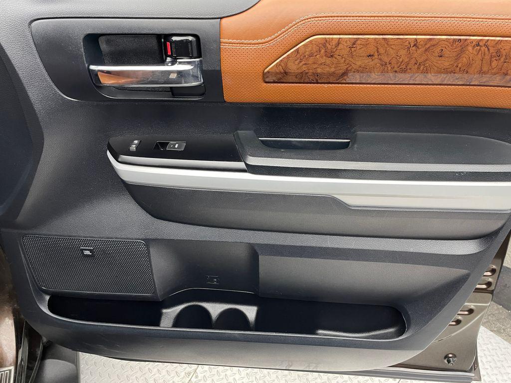 used 2018 Toyota Tundra car, priced at $29,900