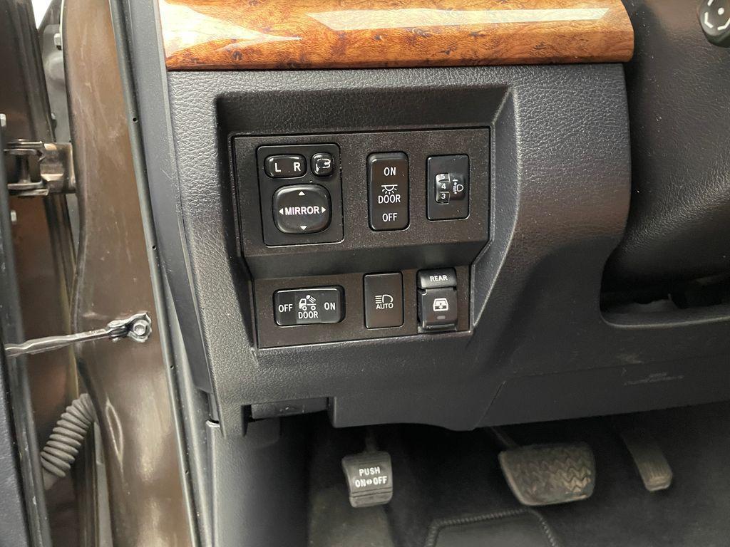 used 2018 Toyota Tundra car, priced at $29,900