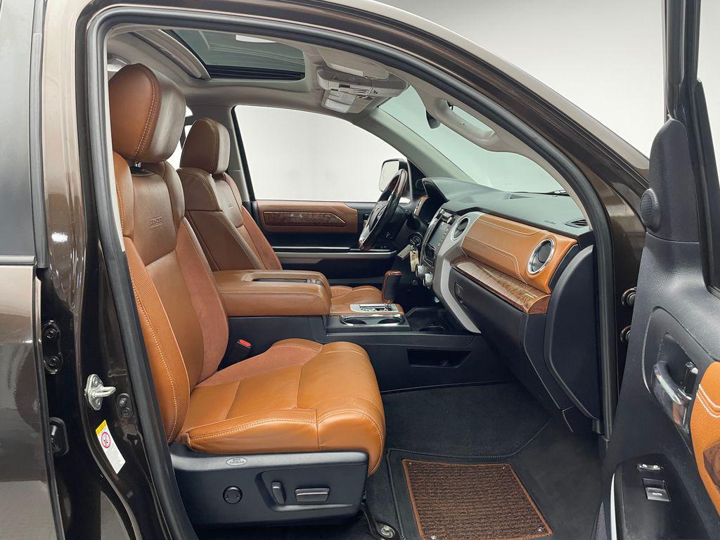used 2018 Toyota Tundra car, priced at $29,900