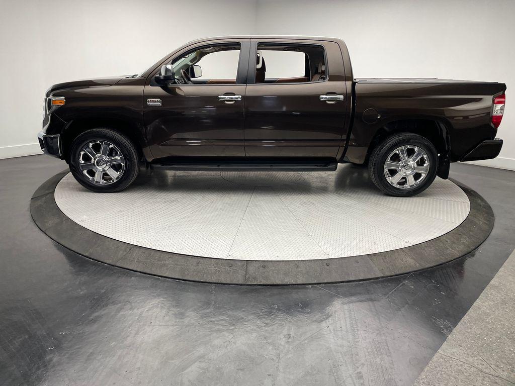 used 2018 Toyota Tundra car, priced at $29,900