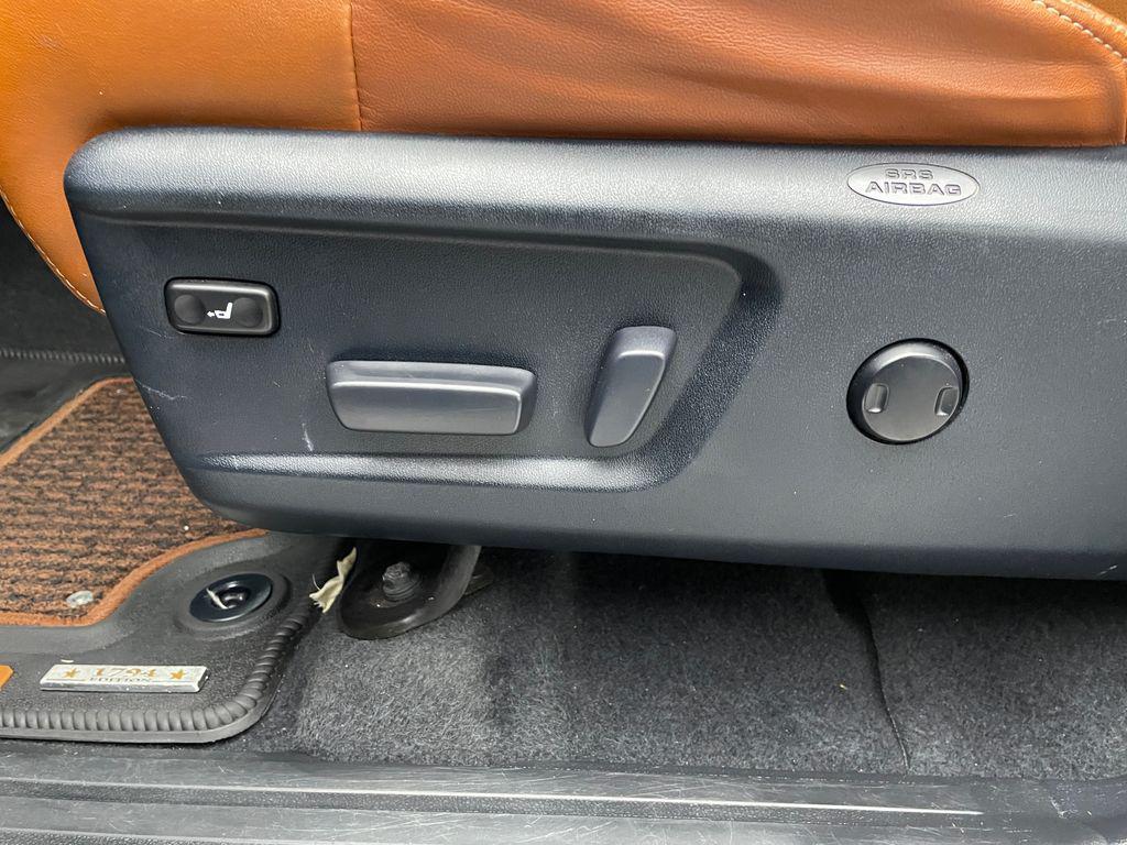 used 2018 Toyota Tundra car, priced at $29,900