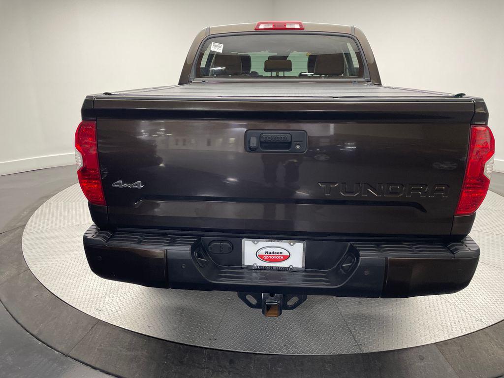 used 2018 Toyota Tundra car, priced at $29,900