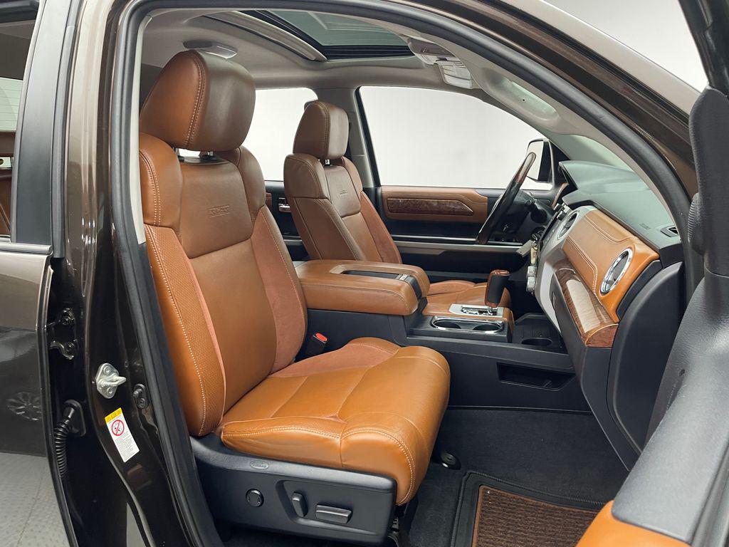 used 2018 Toyota Tundra car, priced at $29,900