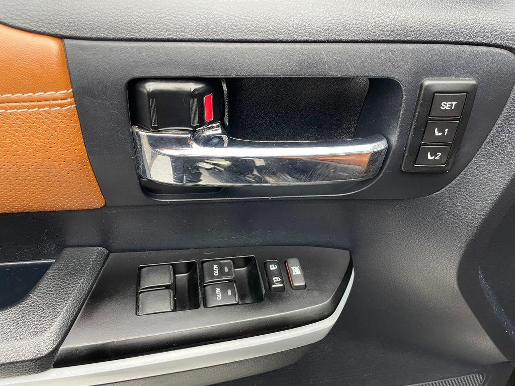used 2018 Toyota Tundra car, priced at $29,900